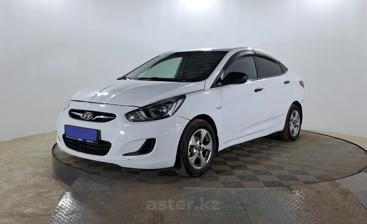 2014 Hyundai Accent