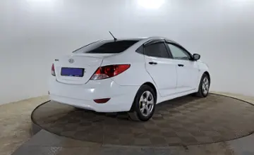 Hyundai Accent 2014 года за 3 920 000 тг. в Актобе