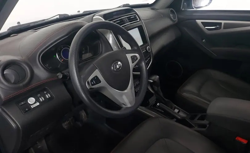 car interior