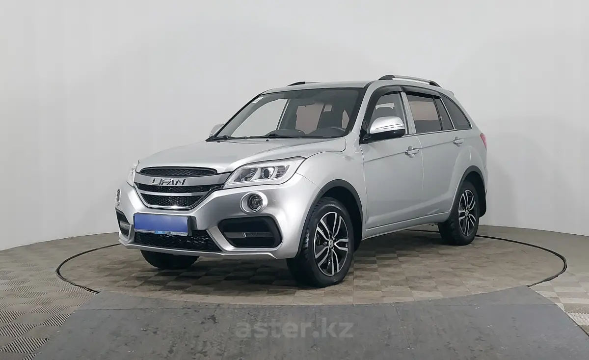2018 Lifan X60