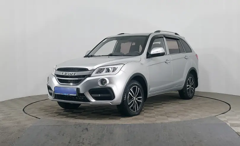 Lifan X60 2018 года за 5 550 000 тг. в Астана