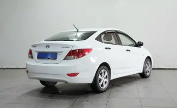 Hyundai Accent 2014 года за 4 990 000 тг. в Шымкент