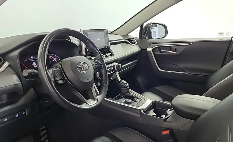 car interior