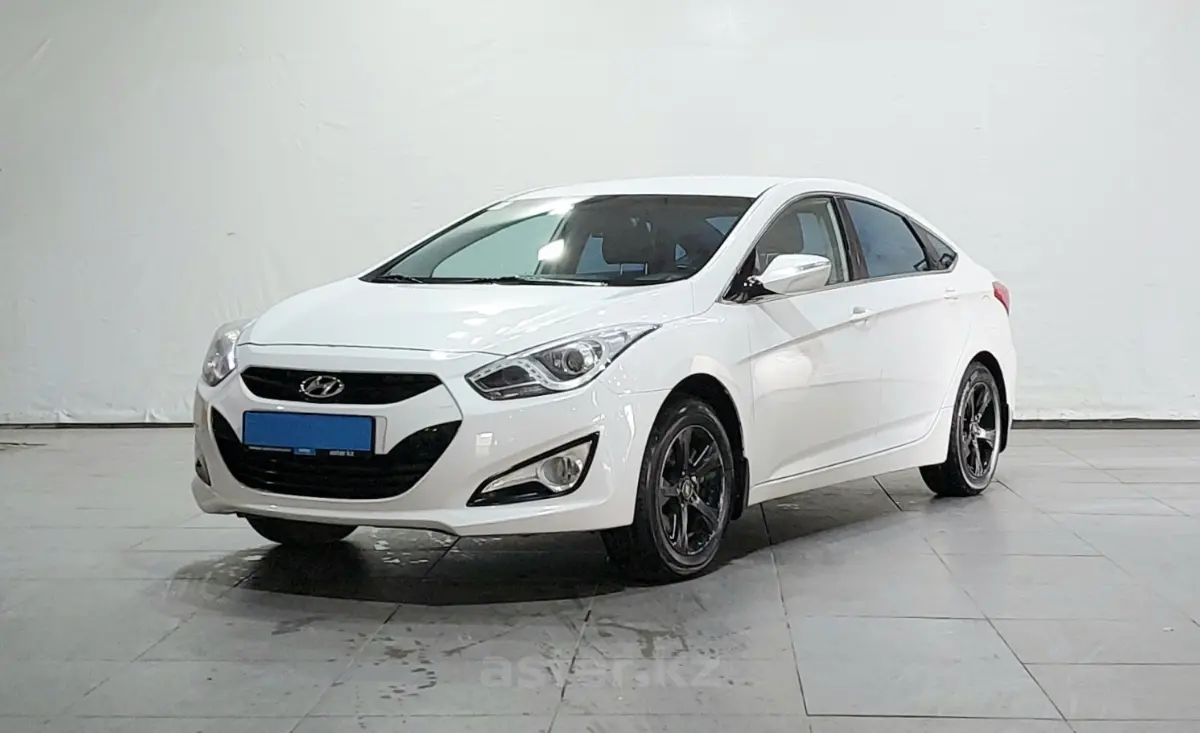 2014 Hyundai i40