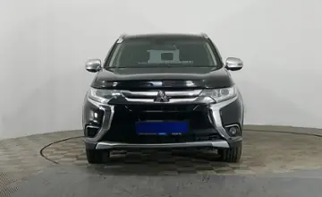 Mitsubishi Outlander 2015 года за 8 790 000 тг. в Астана фото 2