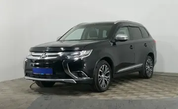 Mitsubishi Outlander 2015 года за 8 790 000 тг. в Астана фото 1