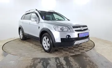 Chevrolet Captiva 2011 года за 4 550 000 тг. в Актобе фото 3