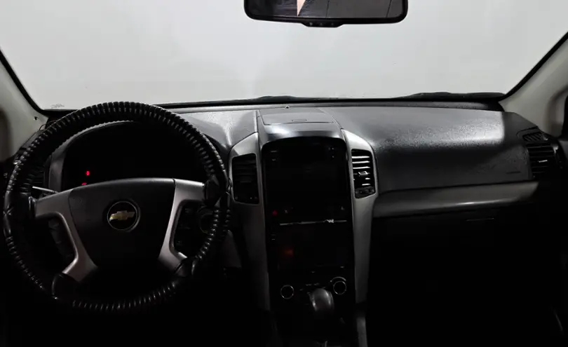 car interior