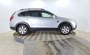 Chevrolet Captiva 2011 года за 4 550 000 тг. в Актобе фото 4