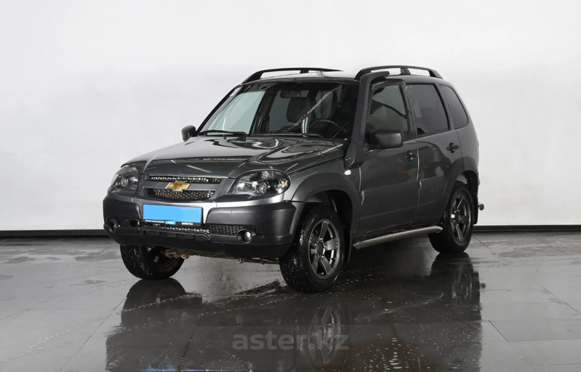 Chevrolet Niva 2020