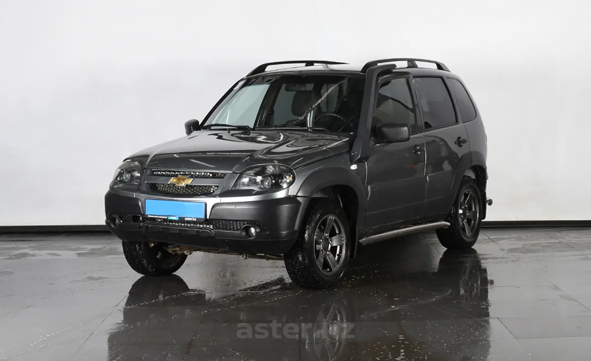 2020 Chevrolet Niva
