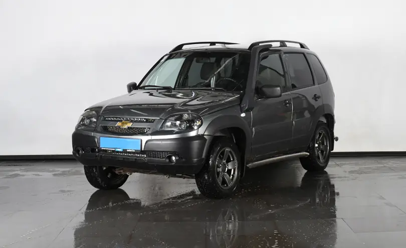Chevrolet Niva 2020 года за 4 300 000 тг. в Астана