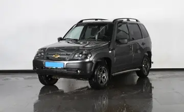 Chevrolet Niva 2020 года за 4 300 000 тг. в Астана фото 1