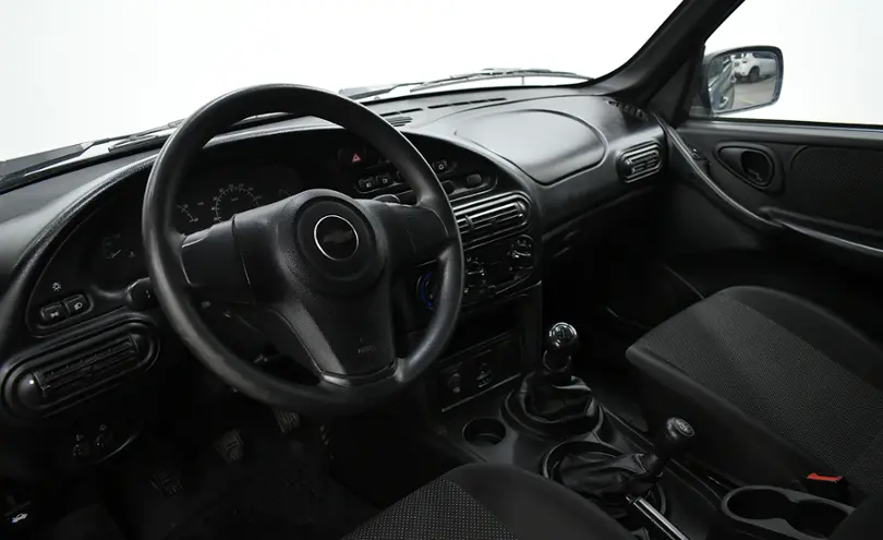 car interior