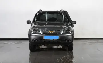 Chevrolet Niva 2020 года за 4 300 000 тг. в Астана фото 2