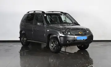 Chevrolet Niva 2020 года за 4 300 000 тг. в Астана фото 3