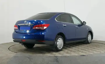 Nissan Almera 2014 года за 5 590 000 тг. в Астана