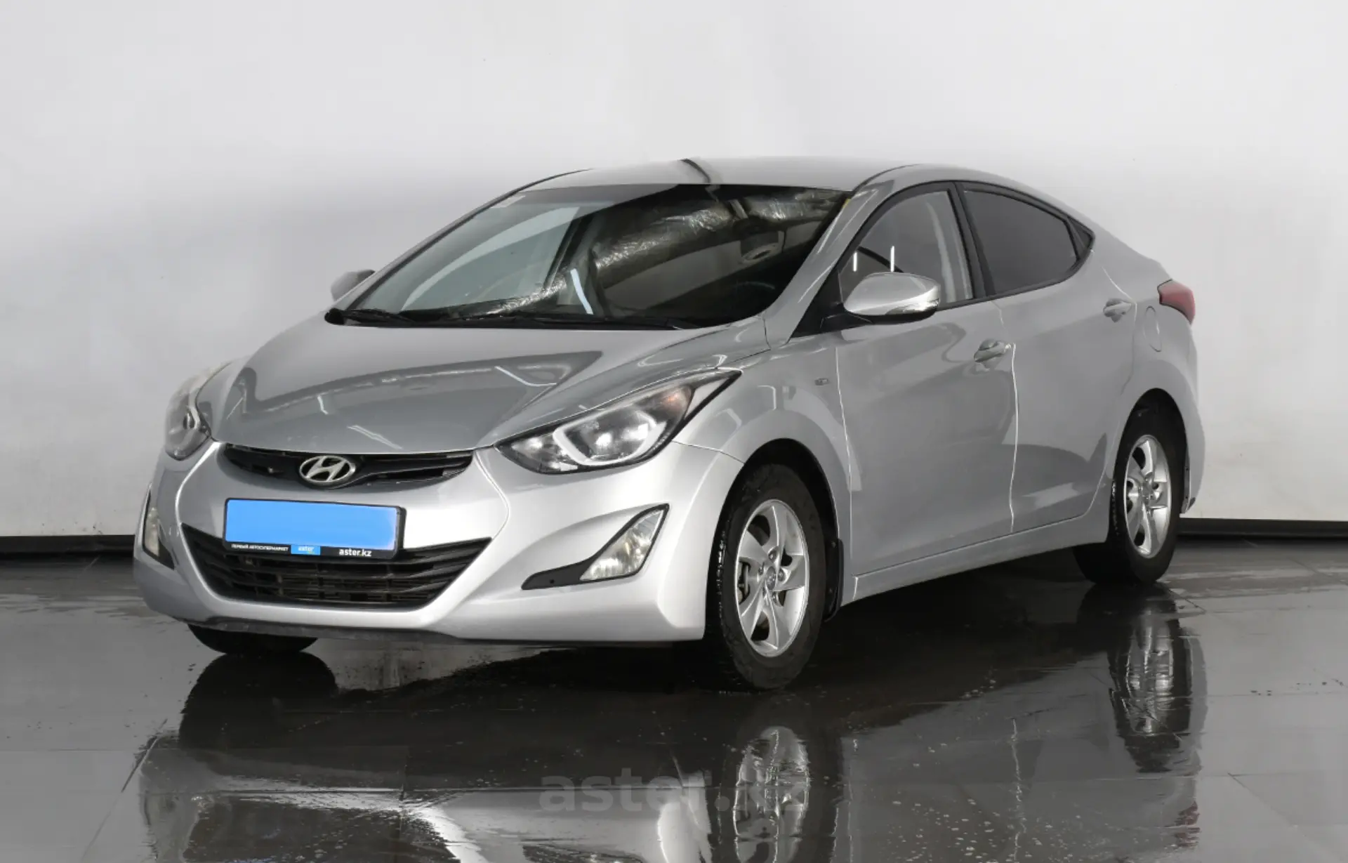 Hyundai Elantra 2014