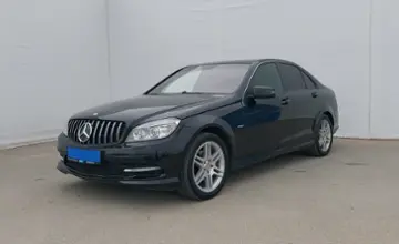 Mercedes-Benz C-Класс 2011 года за 6 990 000 тг. в Актау