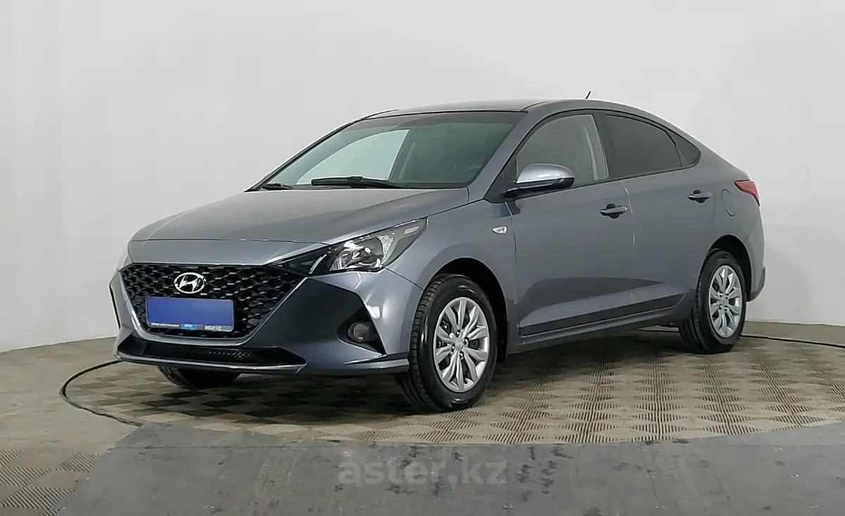 2021 Hyundai Accent