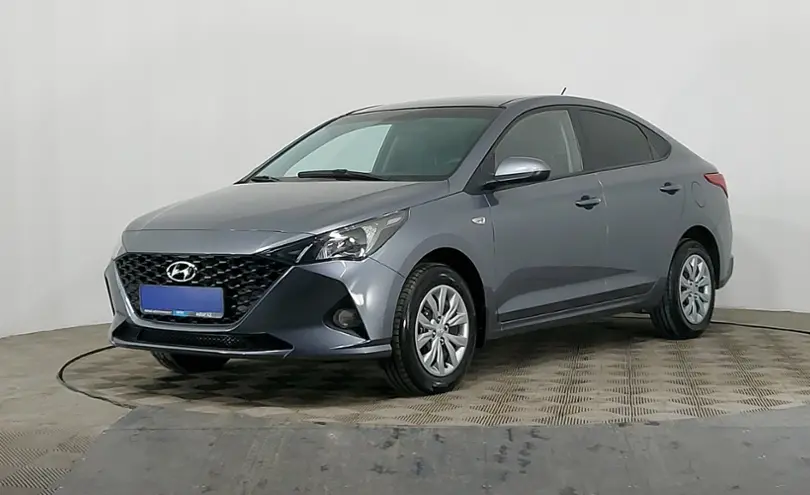 Hyundai Accent 2021 года за 8 450 000 тг. в Астана