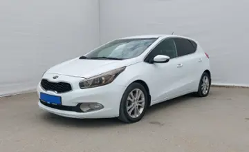 Kia Ceed 2014 года за 6 800 000 тг. в Актау фото 1