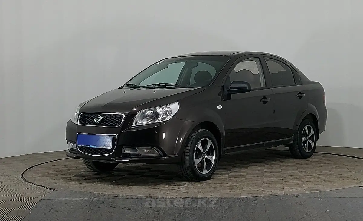 2020 Chevrolet Nexia