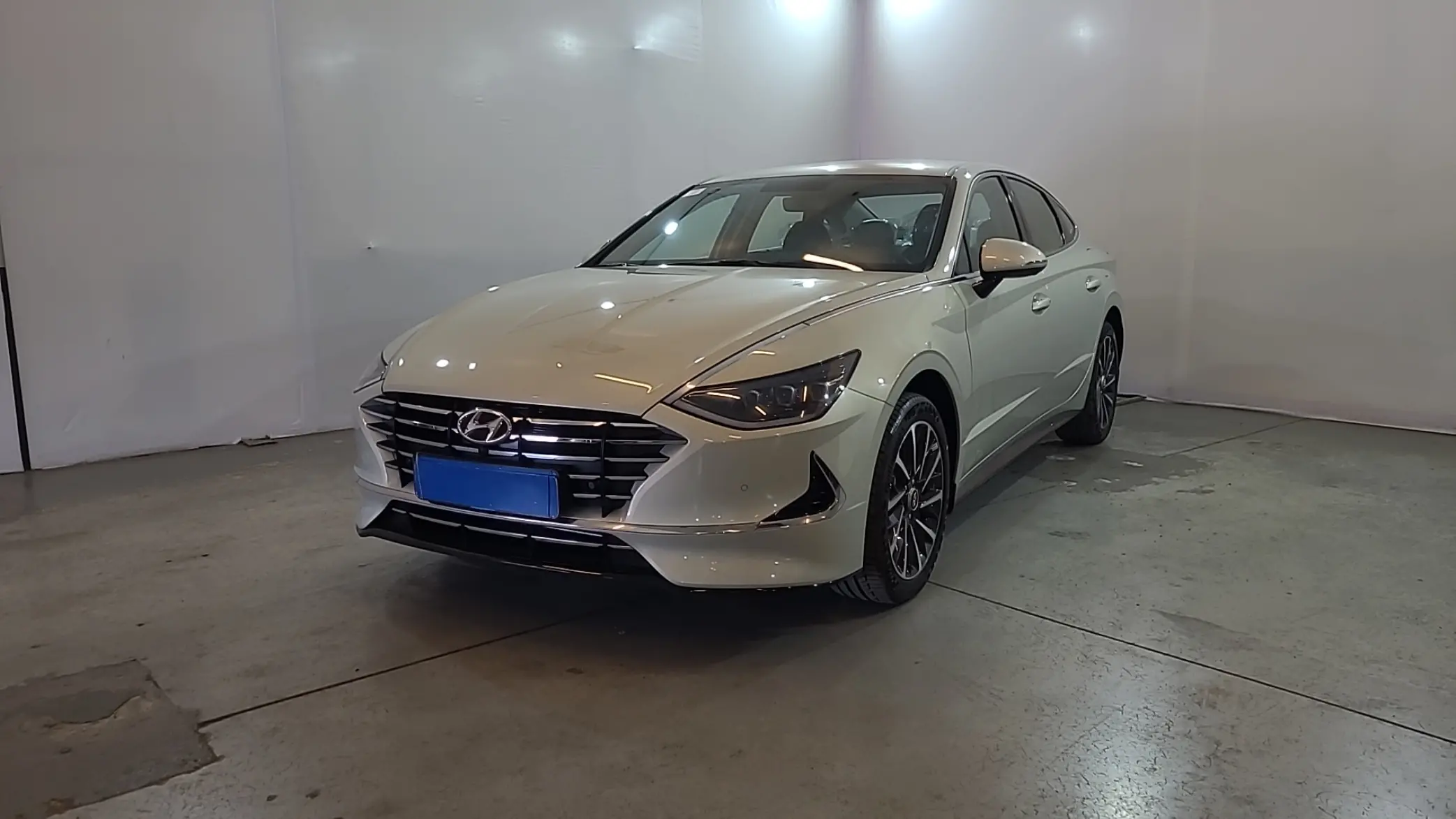 Hyundai Sonata 2022