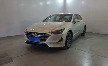 Hyundai Sonata 2022 года за 14 900 000 тг. в Усть-Каменогорск