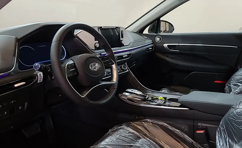 car interior