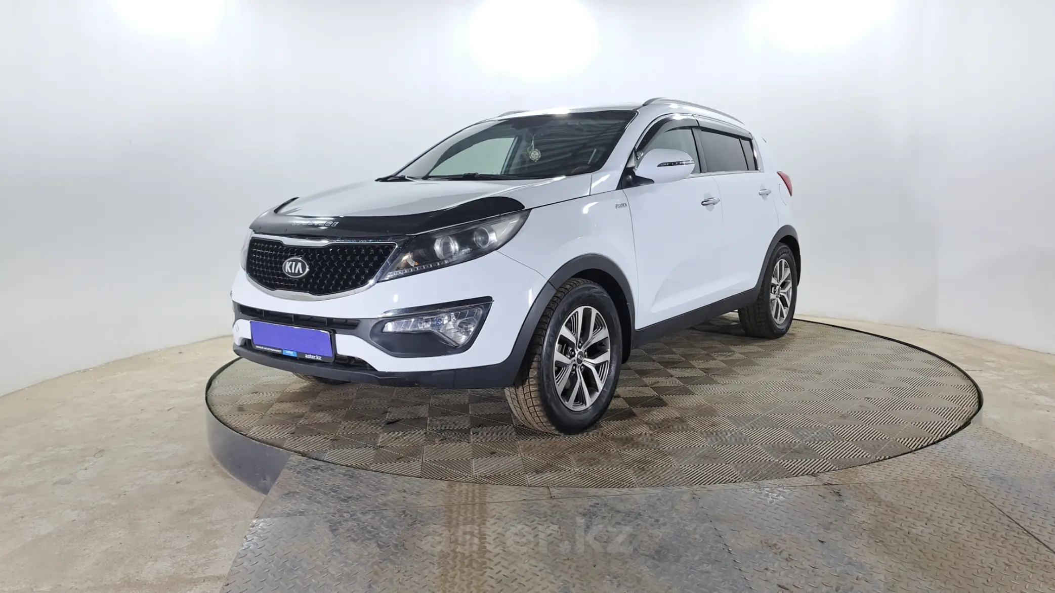 Kia Sportage 2015