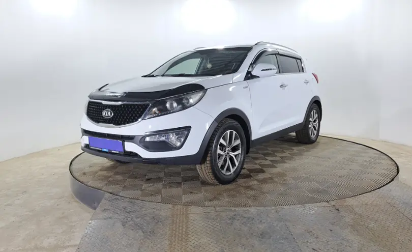 Kia Sportage 2015 года за 7 940 000 тг. в Актобе