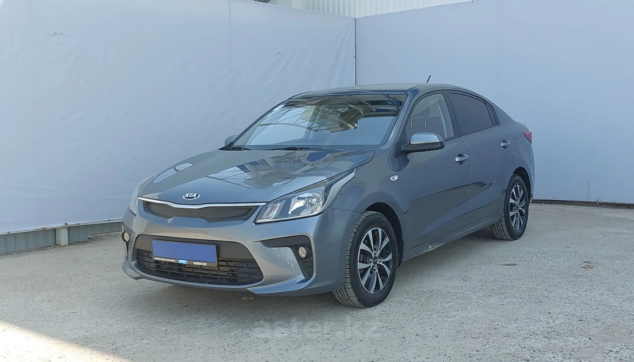 Купить Kia Rio 2019 года в Уральске, цена 7400000 тенге. Продажа Kia Rio в  Уральске - Aster.kz. №249335