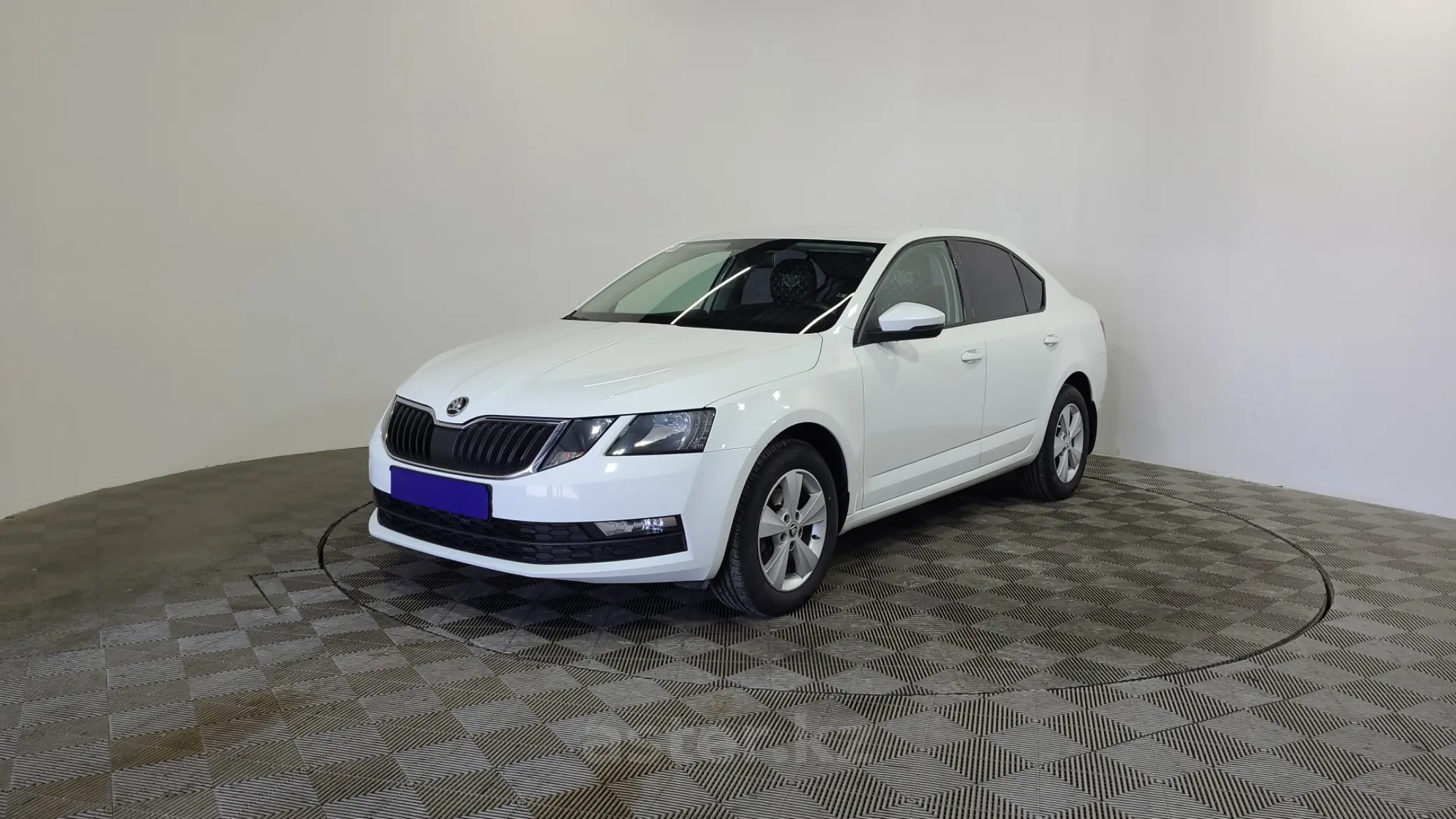 Skoda Octavia 2018