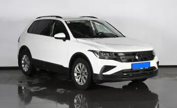 Volkswagen Tiguan 2021 года за 12 690 000 тг. в Астана фото 3