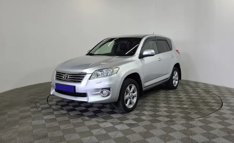 Toyota RAV4 2010 года за 7 700 000 тг. в Алматы