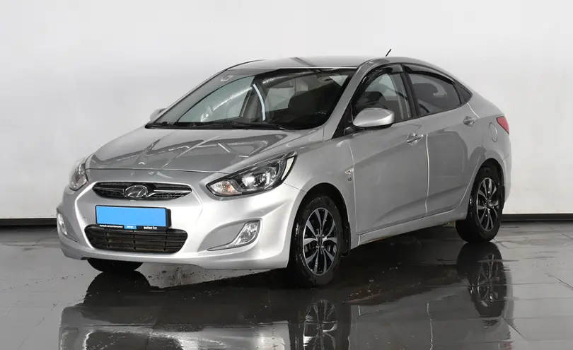 Hyundai Accent 2013 года за 5 250 000 тг. в Астана