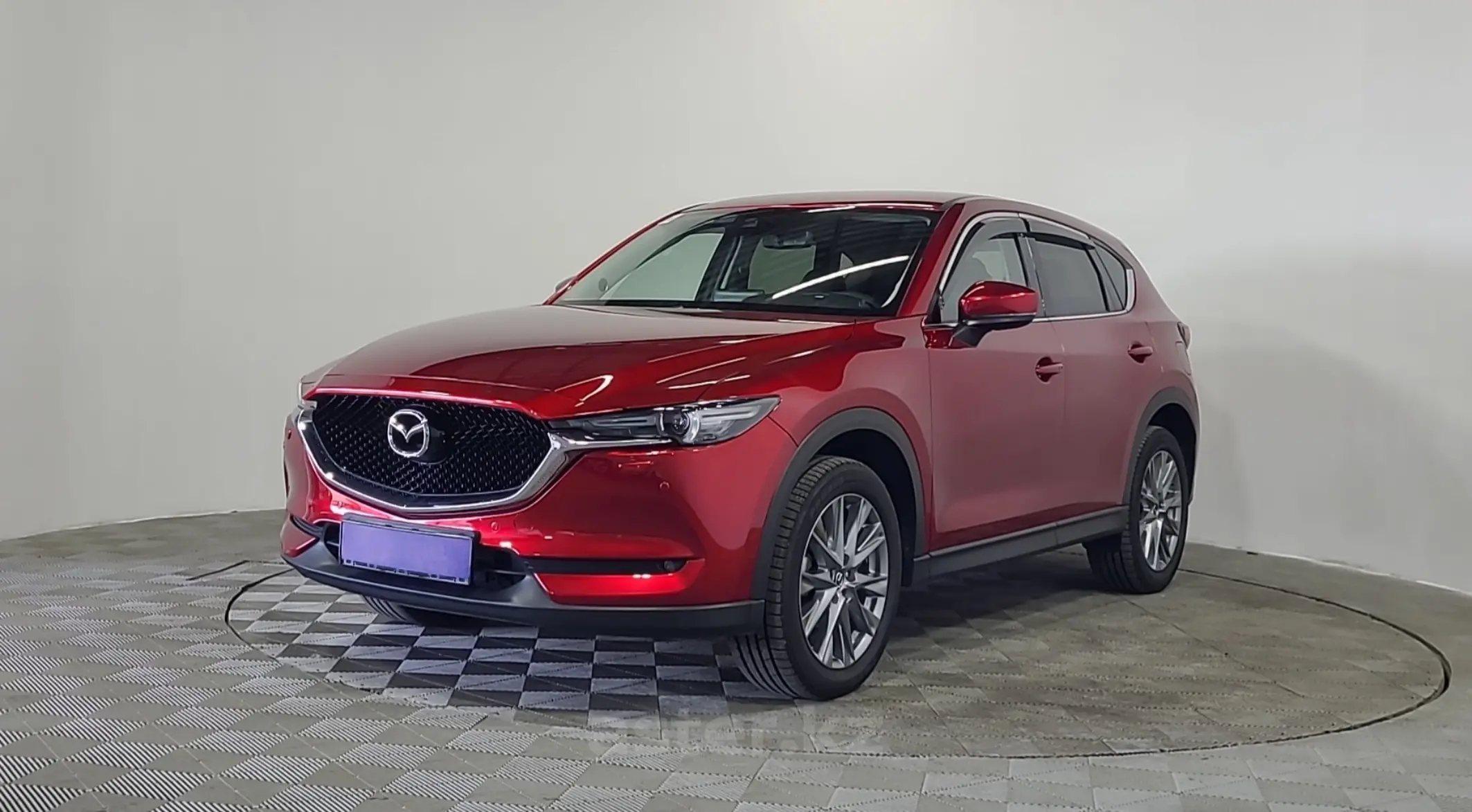 Mazda CX-5 2021