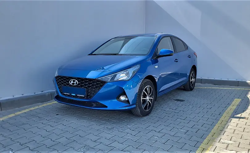 Hyundai blue2 fuel Cell