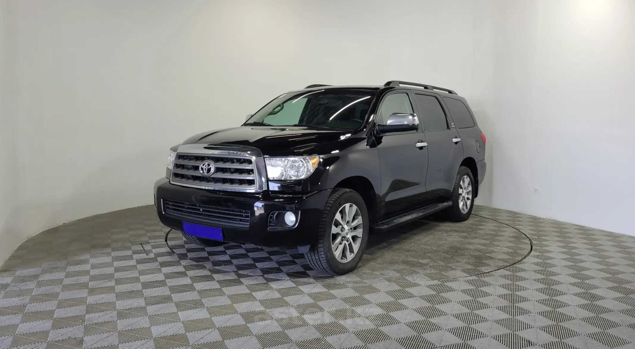 Toyota Sequoia 2011