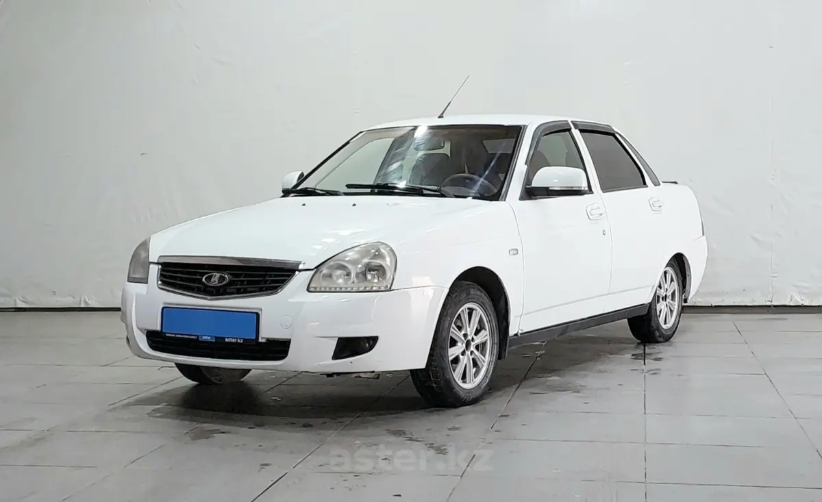 2012 LADA (ВАЗ) Priora