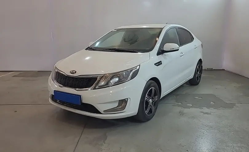 Kia Rio 2014 года за 5 690 000 тг. в Усть-Каменогорск