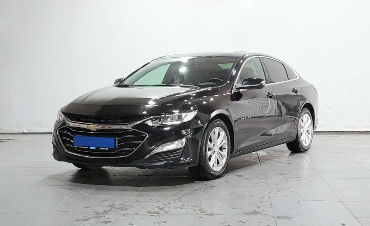 2020 Chevrolet Malibu