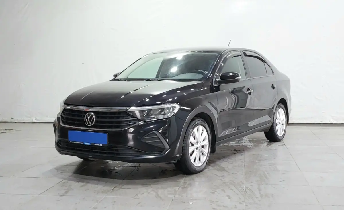 2021 Volkswagen Polo