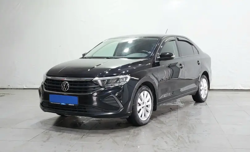 Volkswagen Polo 2021 года за 8 250 000 тг. в Шымкент