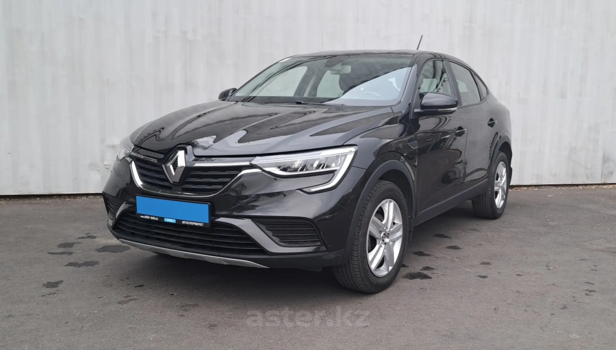 Renault Arkana 2019