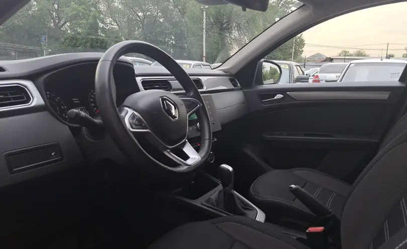 car interior
