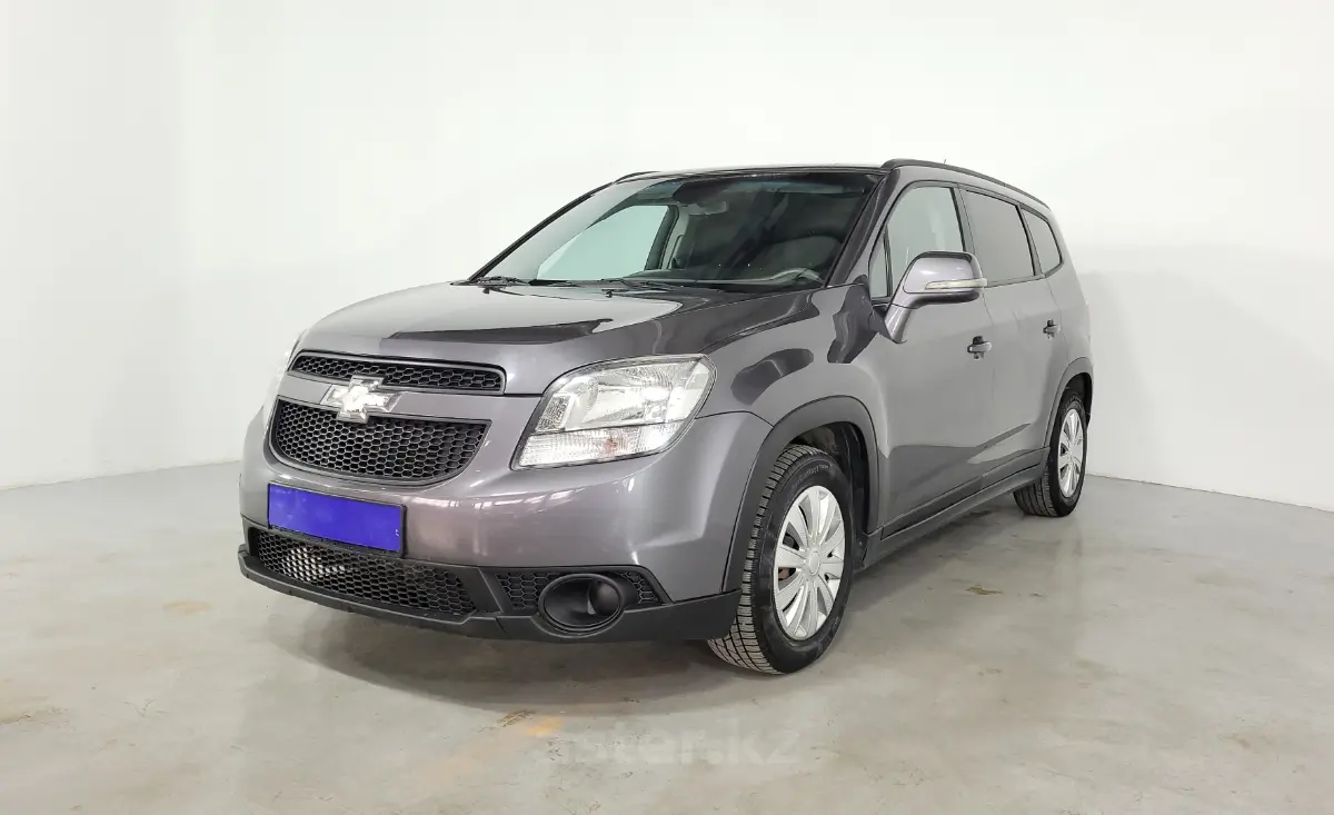2014 Chevrolet Orlando