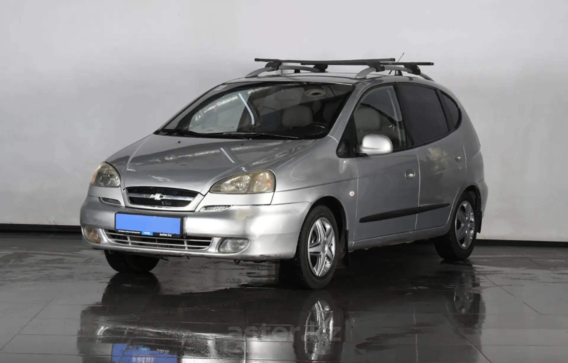 Chevrolet Rezzo 2006