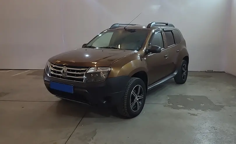 Renault Duster 2015 года за 5 840 000 тг. в Усть-Каменогорск